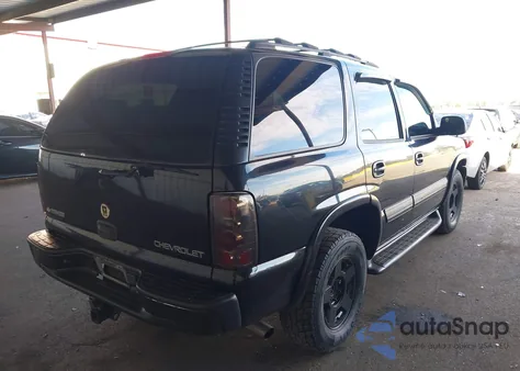 2004 Chevrolet Tahoe Ls из США, поврежденный, VIN 1GNEK13T44R232430